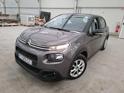 Citroen C3 C3 1.2 PureTech 83ch S&amp;S Feel 122-123g// 2 PLACES - 2 SEATS