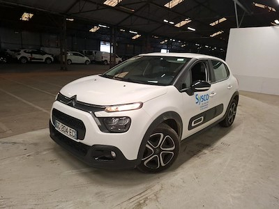 Citroen C3 C3 BLUEHDI 100 S&amp;S BVM6 FEEL NAV