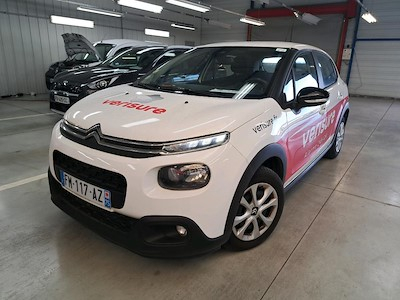 Citroen C3 C3 BlueHDi 100ch Feel Business S&amp;S E6.d-TEMP