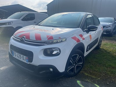 Citroen C3 C3 PureTech 110ch Shine Business S&amp;S EAT6 E6.d-TEMP 114g// 2 PLACES - 2 SEATS