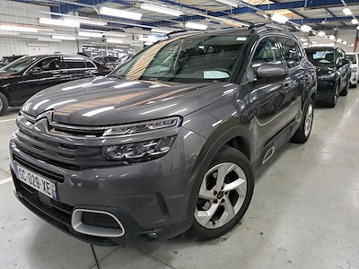 Citroen C5 aircross C5 Aircross BlueHDi 130ch S&amp;S Business EAT8 E6.d // 2 PLACES - 2 SEATS