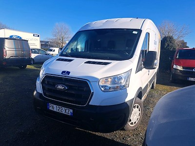 Ford TRANSIT TRANSIT 2.0 ECOB 130 T310 L3H2 FWD TREND BUSINESS