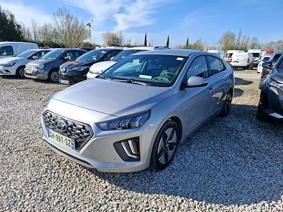 Hyundai IONIQ Ioniq Hybrid 141ch Creative