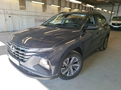 Hyundai TUCSON Tucson 1.6 T-GDi 230ch Hybrid Business BVA6