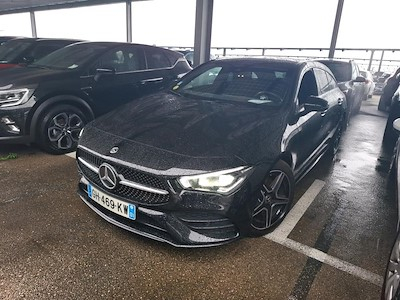 Mercedes-Benz Classe cla CLA Shooting Brake 200 d 150ch AMG Line 8G-DCT 8cv