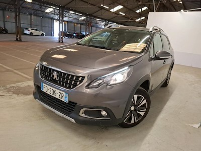 Peugeot 2008 2008 1.5 BlueHDi 100ch E6.c Allure Business S&amp;S BVM6 86g