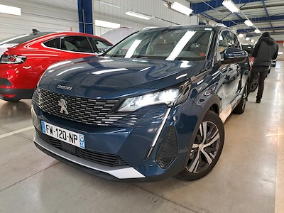 Peugeot 3008 3008 1.5 BlueHDi 130ch S&amp;S Allure Pack EAT8