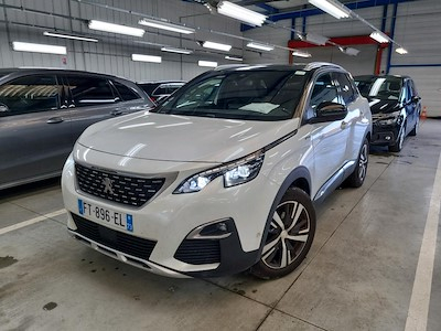 Peugeot 3008 3008 1.6 PureTech 180ch S&amp;S GT Line EAT8