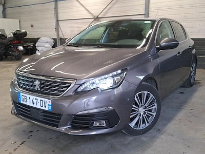 Peugeot 308 308 1.2 PureTech 130ch S&amp;S Allure Business EAT8