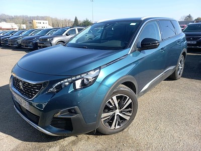 Peugeot 5008 5008 1.5 BlueHDi 130ch E6.c Allure Business S&amp;S 111g