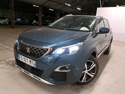 Peugeot 5008 5008 1.5 BlueHDi 130ch S&amp;S Allure Business EAT8