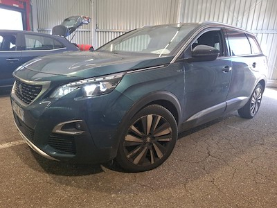 Peugeot 5008 5008 2.0 BlueHDi 180ch S&amp;S GT EAT8