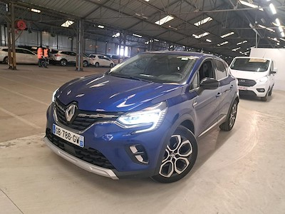 Renault CAPTUR Captur 1.3 TCe 140ch FAP Intens -21