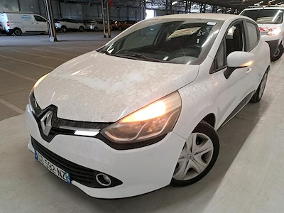 Renault CLIO Clio 1.5 dCi 90ch energy Business Eco Euro6 82g 2015