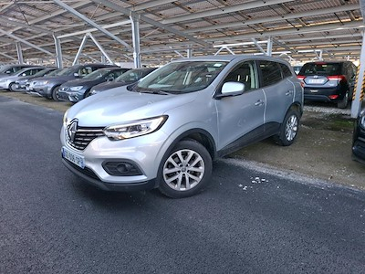 Renault KADJAR Kadjar 1.3 TCe 140ch FAP Business EDC - 21