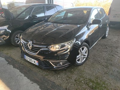 Renault MEGANE MEGANE BUSINESS DCI 90