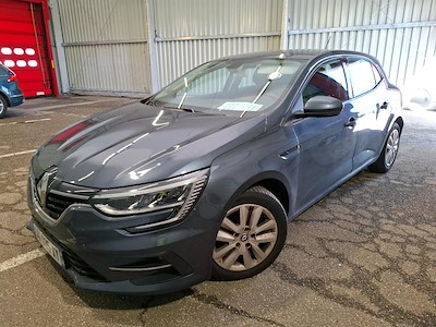 Renault MEGANE Megane Ste 1.5 Blue dCi 115ch Air Nav- 21N