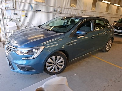 Renault MEGANE Megane Ste 1.5 Blue dCi 115ch energy Air Nav 117g