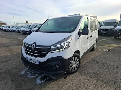 Renault TRAFIC Trafic Combi L1 2.0 dCi 145ch Energy S&amp;S Zen 8 places