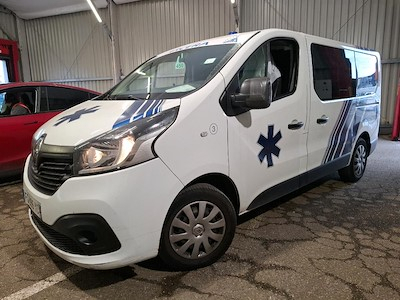 Renault TRAFIC TRAFIC FG Grand Confort L1H1 1000 DCI 120