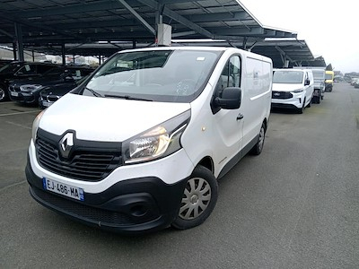 Renault TRAFIC Trafic Fg L1H1 1000 1.6 dCi 145ch energy Grand Confort Euro6