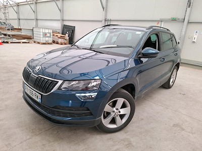 Skoda KAROQ Karoq 2.0 TDI 116ch SCR Business DSG Euro6ap