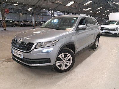 Skoda KODIAQ Kodiaq 2.0 TDI 150 SCR Ambition DSG Euro6dg-T 5 places