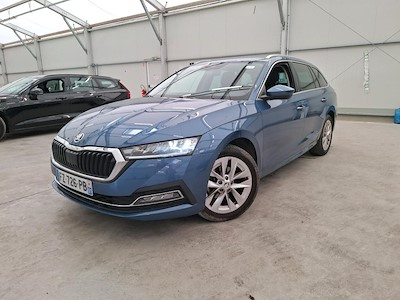 Skoda Octavia combi OCTAVIA COMBI 2.0 TDI 116 STYLE