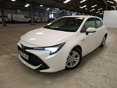 Toyota COROLLA Corolla 122h Dynamic Business + Stage Hybrid Academy MY21