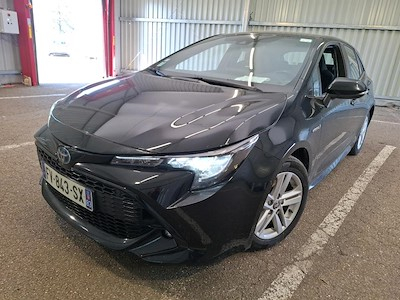 Toyota COROLLA Corolla 122h Dynamic Business + Stage Hybrid Academy MY21