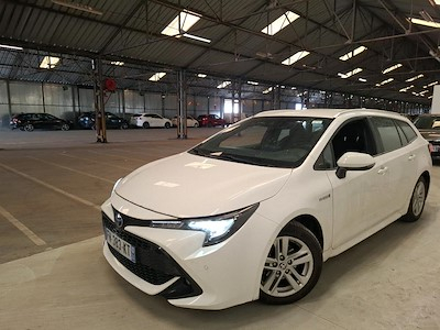 Toyota Corolla TS Corolla Touring Spt 122h Dynamic Business + Stage Hybrid Academy MY21