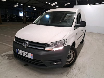 Volkswagen Caddy van Caddy Van 2.0 TDI 122ch Business Line 4Motion