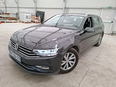 Volkswagen Passat SW Passat SW 1.6 TDI 120ch Business DSG7