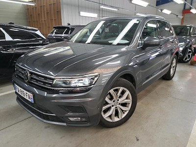 Volkswagen TIGUAN Tiguan 2.0 TDI 150ch Carat DSG7 Euro6d-T