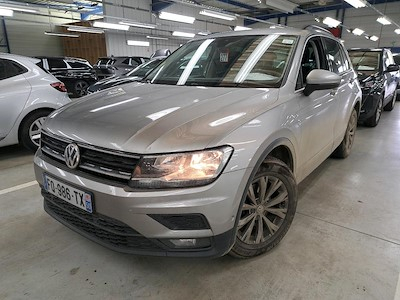 Volkswagen TIGUAN Tiguan 2.0 TDI 150ch Confortline Business DSG7 Euro6d-T