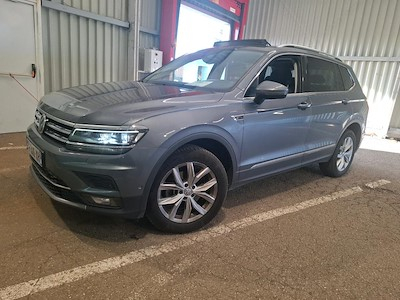 Volkswagen Tiguan allspace Tiguan Allspace 1.5 TSI EVO 150ch Carat DSG7 Euro6d-T