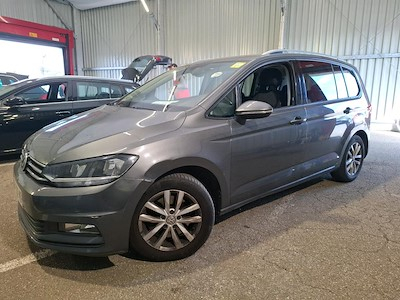 Volkswagen TOURAN Touran 1.6 TDI 115ch BlueMotion Technology FAP Confortline Business 7 places