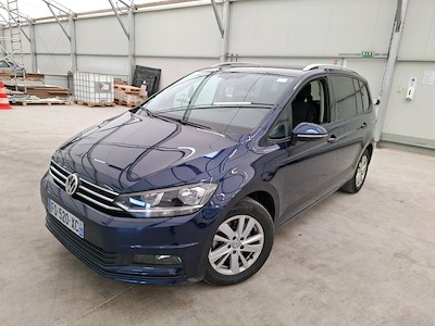 Volkswagen TOURAN TOURAN 5PL LOUNGE BUSINESS 2.0 TDI 115 DSG7