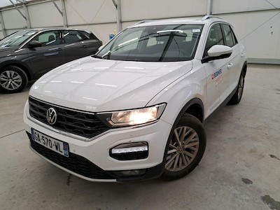 Volkswagen T-ROC T-Roc 2.0 TDI 115ch Lounge Business S&amp;S