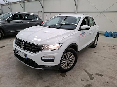 Volkswagen T-ROC T-Roc 2.0 TDI 115ch Lounge Business S&amp;S