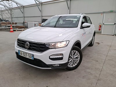 Volkswagen T-ROC T-Roc 2.0 TDI 115ch Lounge Business S&amp;S