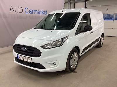 Ford Transit connect 1.5 tdci 100 L2 !CHECK ENGINE LIGHT ON! 3-Sits Drag Kamera MANUELLL