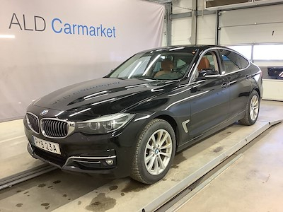 BMW 320d gran turismo xdrive Luxury Line LCI Cockpit Skinn Pano