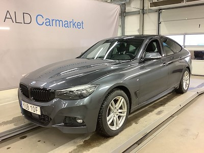 BMW 320d GT xdrive M-Sport Innovation Cockpit Skinn HuD Drag Kamera Pano Nav ACC