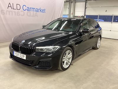 BMW Xdrive touring !BAD SUMMER TIRES! M-Sport Skinn Cockpit B-Kamera Drag Nav