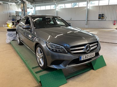 Mercedes-Benz C-Class 300de Se Edition B-Kamera Nav P-Varmare