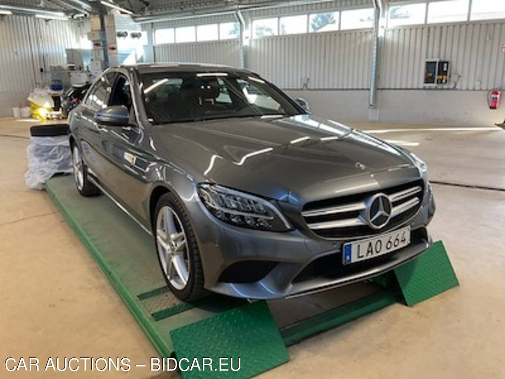 Mercedes-Benz C-Class 300de Se Edition B-Kamera Nav P-Varmare