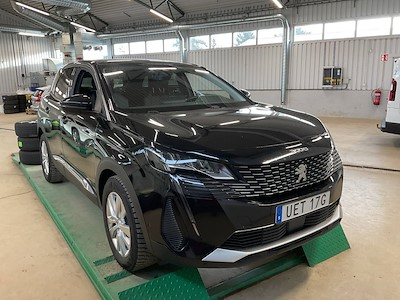 Peugeot 3008 ALLURE Plug-In Drag B-Kamera Drag Nav