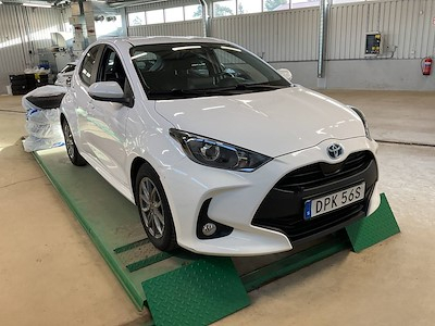 Toyota Yaris 1.5 Hybrid Active Aut 5d Kamera Navi