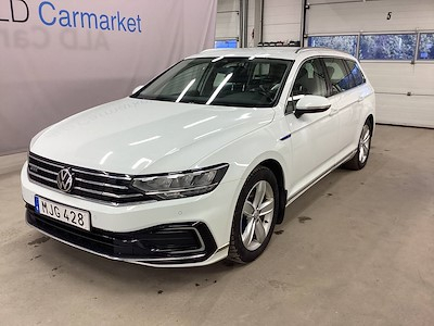 Volkswagen Passat GTE Sportscombi Drag Kamera